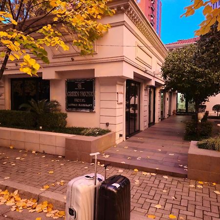Green House Hotel & Restaurant Tirana Exterior photo