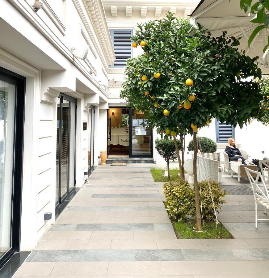 Green House Hotel & Restaurant Tirana Exterior photo