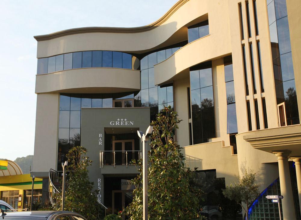 Green House Hotel & Restaurant Tirana Exterior photo