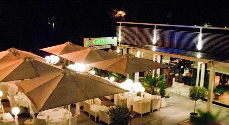 Green House Hotel & Restaurant Tirana Exterior photo
