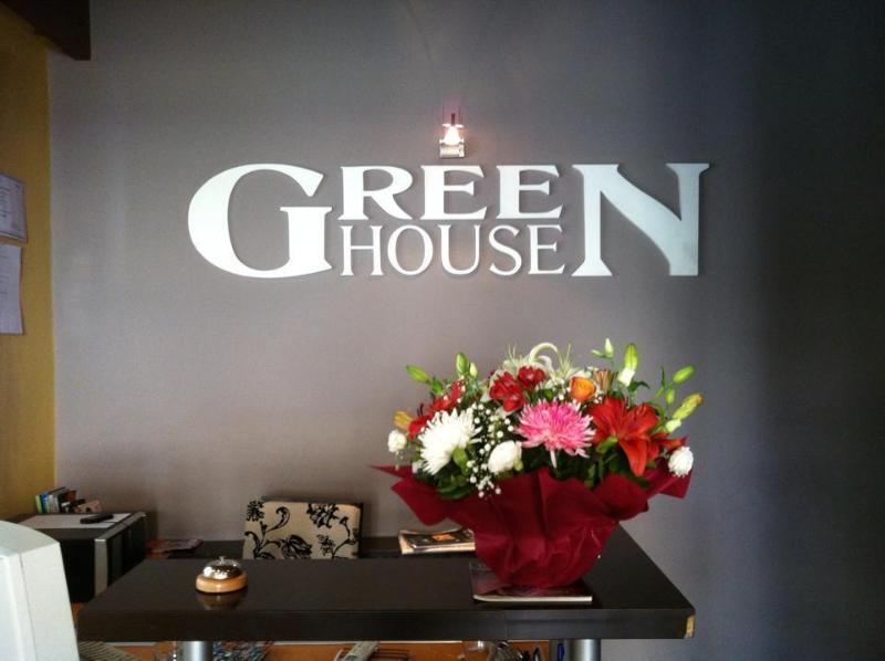 Green House Hotel & Restaurant Tirana Exterior photo