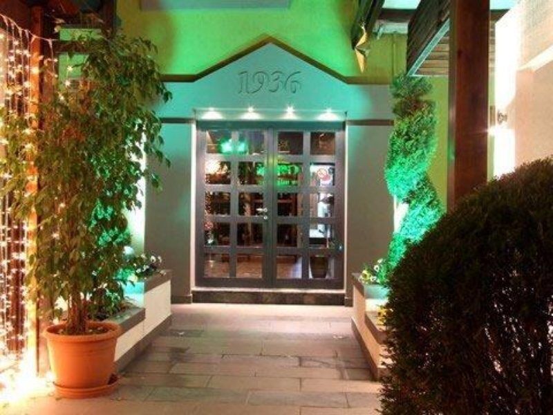 Green House Hotel & Restaurant Tirana Exterior photo