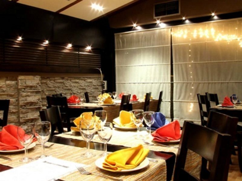 Green House Hotel & Restaurant Tirana Exterior photo