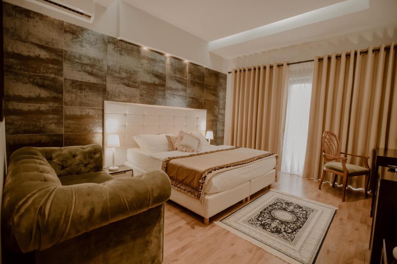 Green House Hotel & Restaurant Tirana Exterior photo